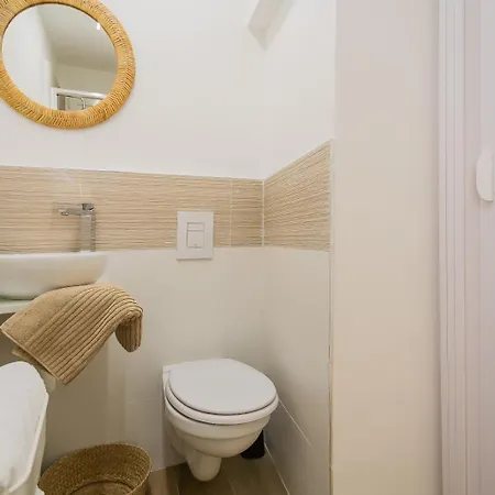 B&vibes Oldtown Апартаменти Барі