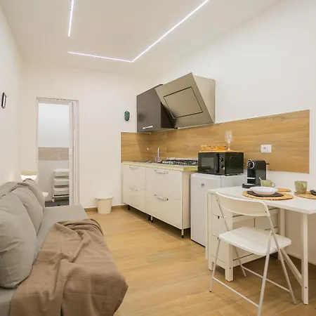 Apartament B&vibes Oldtown Bari