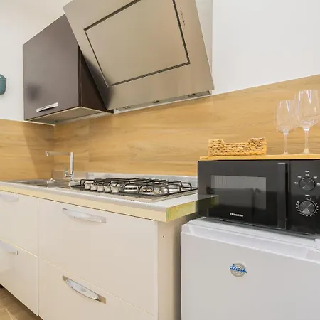 Apartament B&vibes Oldtown *