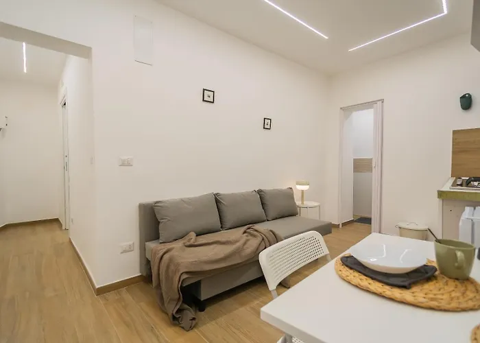 Apartament B&vibes Oldtown Bari