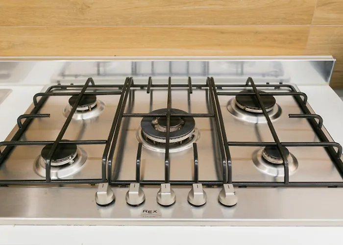 Apartament B&vibes Oldtown *