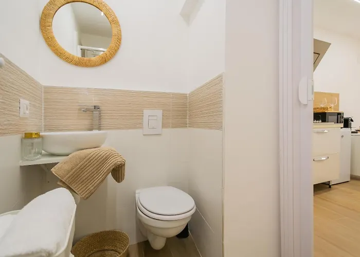 B&vibes Oldtown Apartment Bari