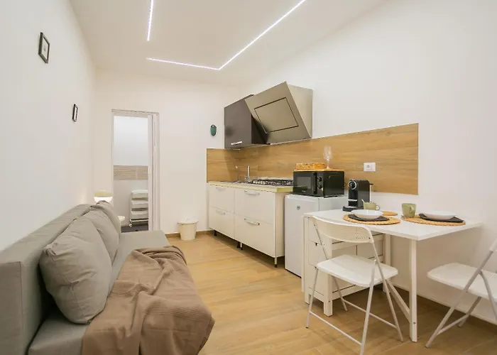 Apartment B&vibes Oldtown Bari