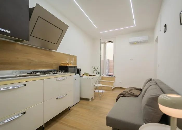 B&vibes Oldtown * Bari