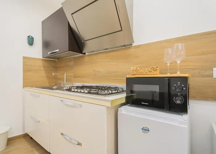 Apartament B&vibes Oldtown *